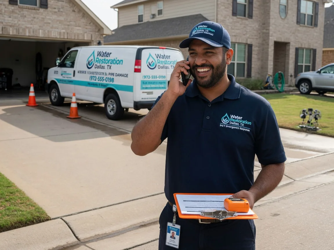 Emergency Water Damage Restoration East Spencer, NC FAQs